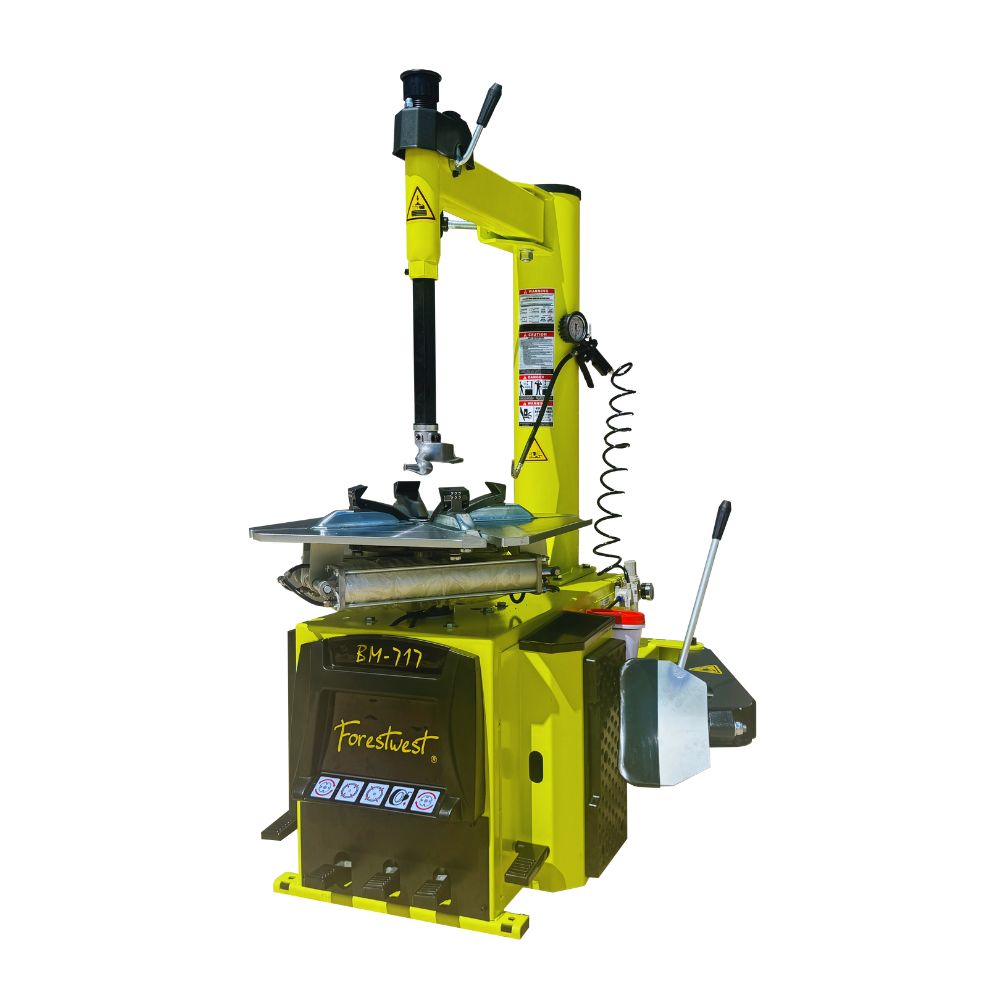 Forestwest 10-20" Professional Car Tyre Changer BM717 Forestwest