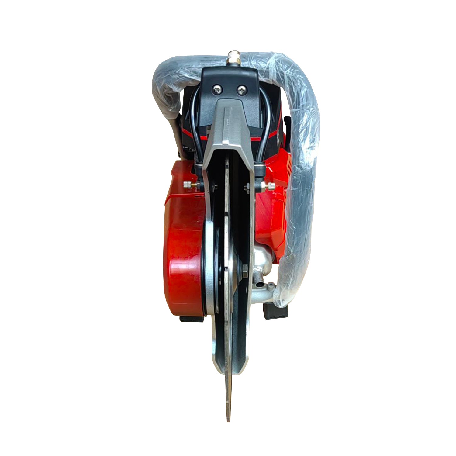 Forestwest 350MM 3500W Petrol Concrete Saw with Water Tank Stand BM722 Forestwest