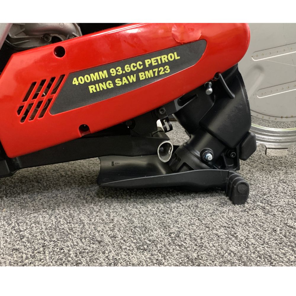 Forestwest 370MM Petrol Ring Saw 4800W Concrete Saw BM723 Forestwest