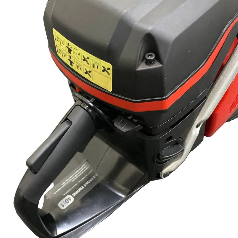 Forestwest 370MM Petrol Ring Saw 4800W Concrete Saw BM723 Forestwest