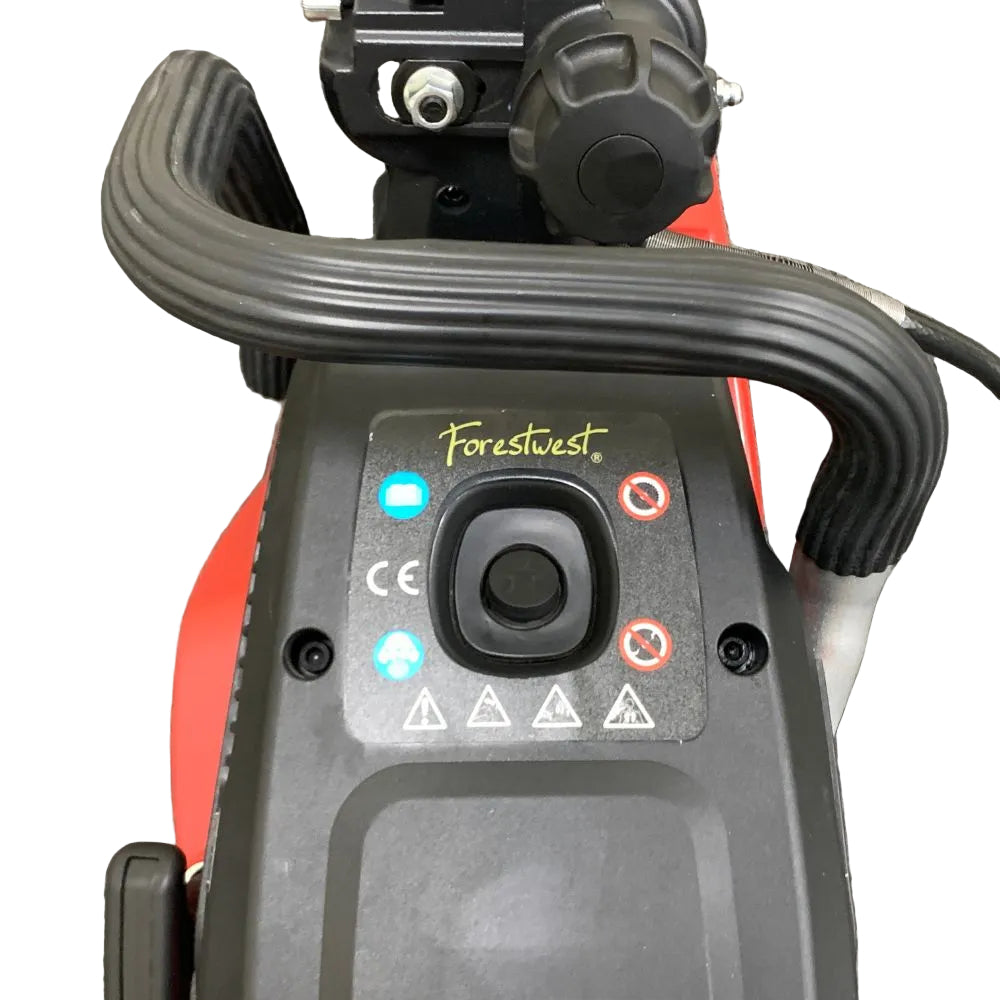 Forestwest 370MM Petrol Ring Saw 4800W Concrete Saw BM723 Forestwest