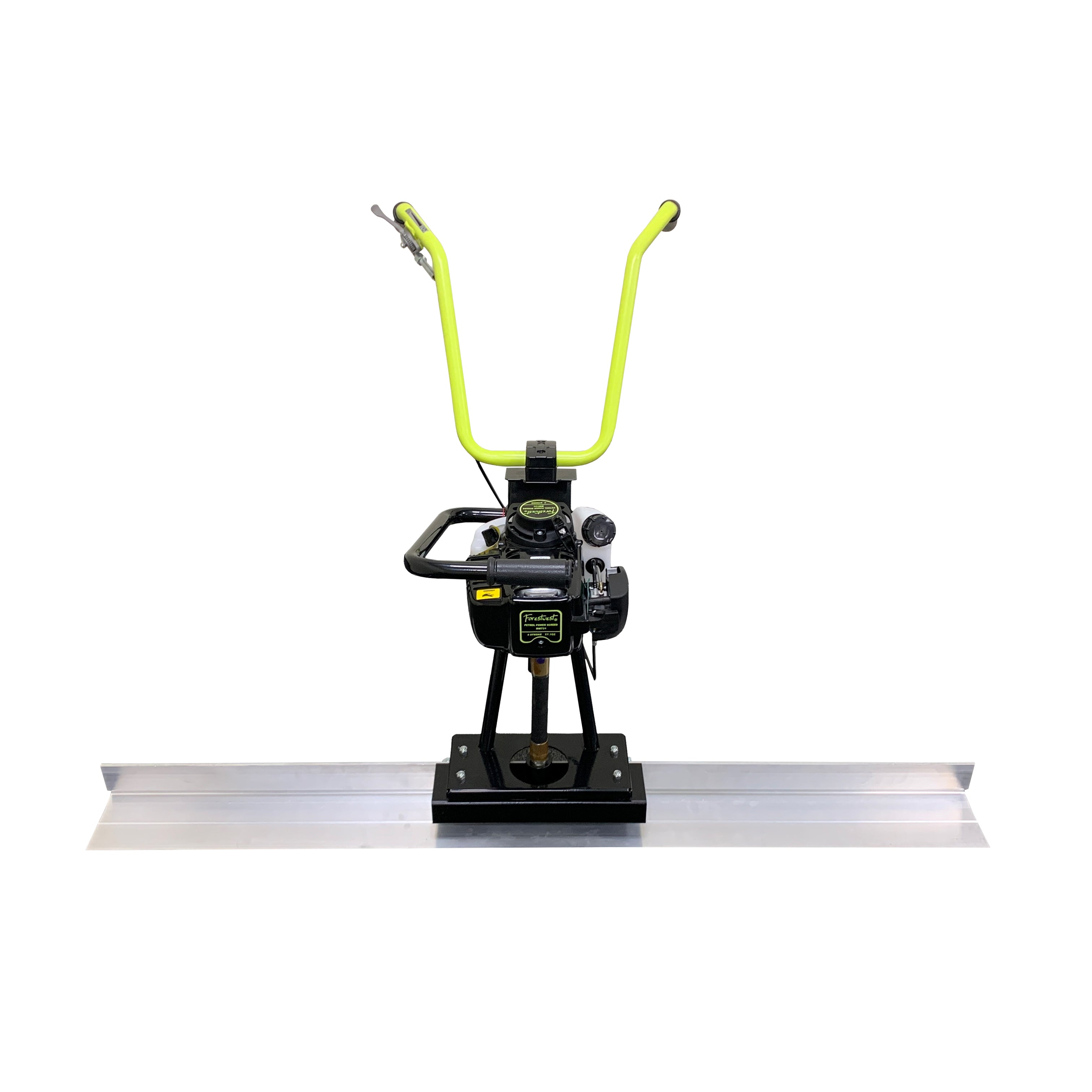 38cc Concrete Power Sceed, with 3 Screed Bars (5, 6, 8 Feet) BM731 Forestwest