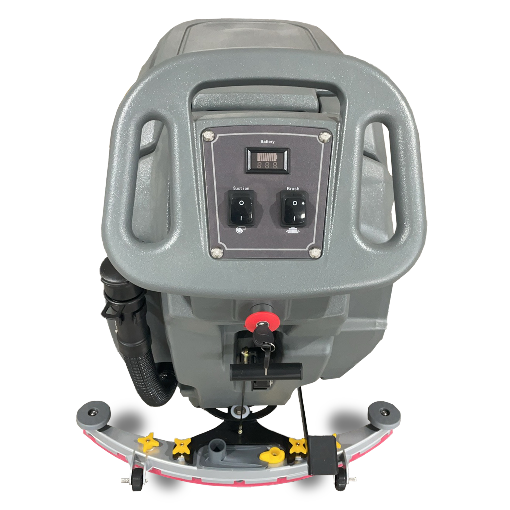 Forestwest Floor Scrubber, Battery Power, Walk Behind, BM902