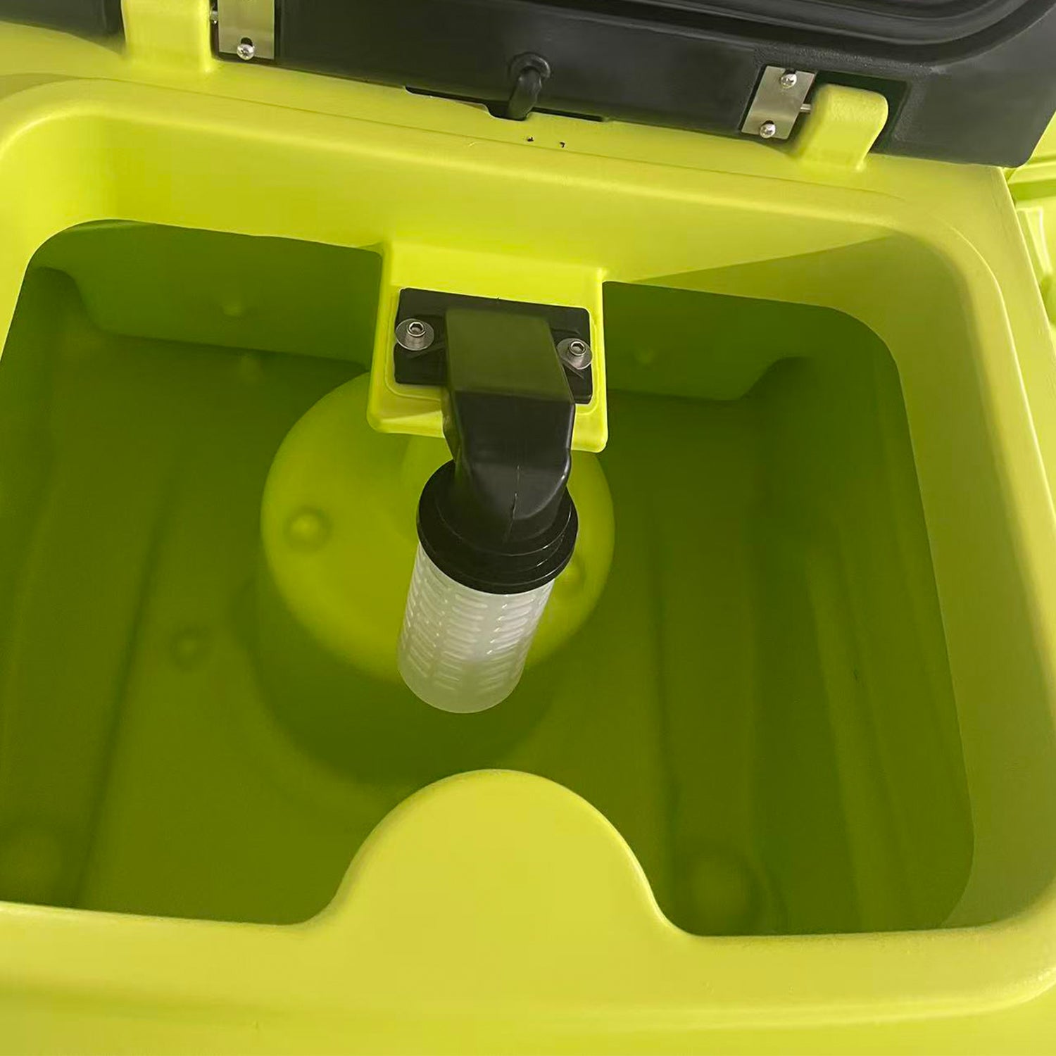 Forestwest Double Brush Floor Scrubber, Battery Powered, Ride-On, BM903 Forestwest