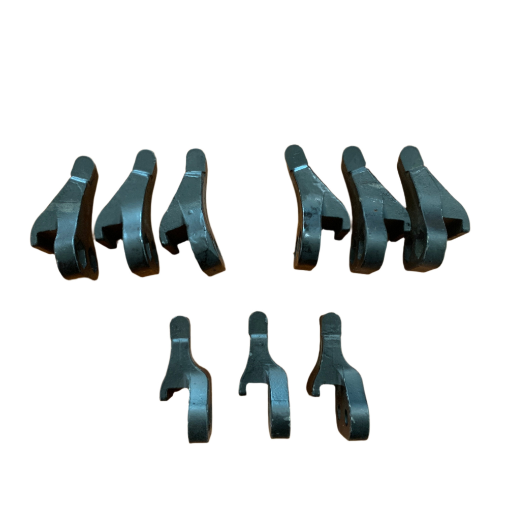 Stump Grinder - Knives Set B