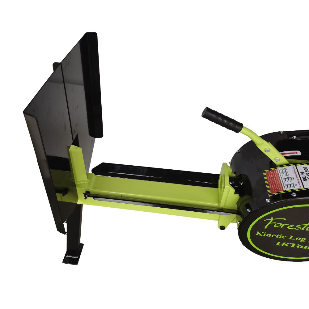 Forestwest 18 Ton Kinetic Log Splitter 3HP Petrol Log Splitter BM11097P Forestwest