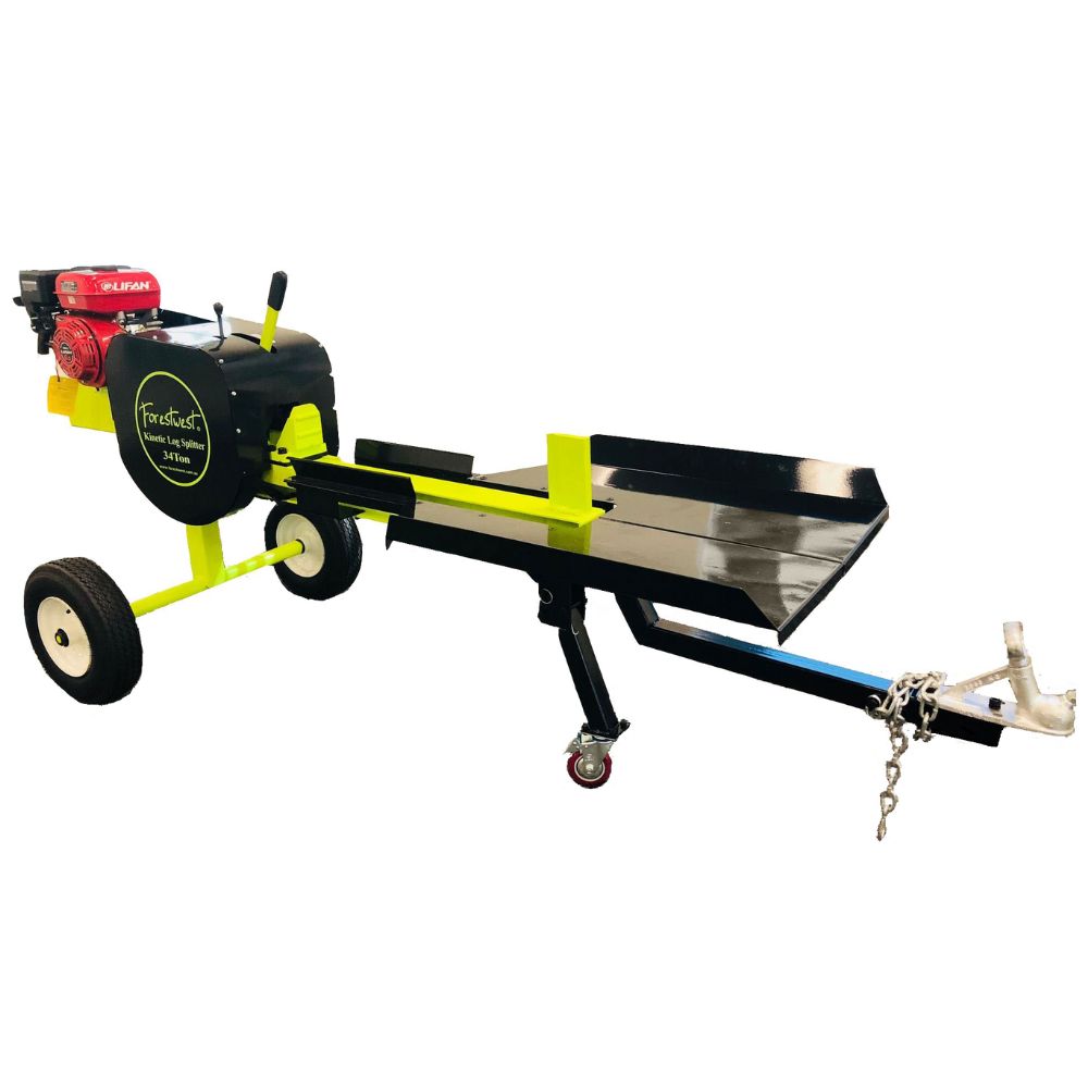 Forestwest 34 Ton Kinetic Log Splitter 6.5HP Petrol Log Splitter BM11038 Forestwest