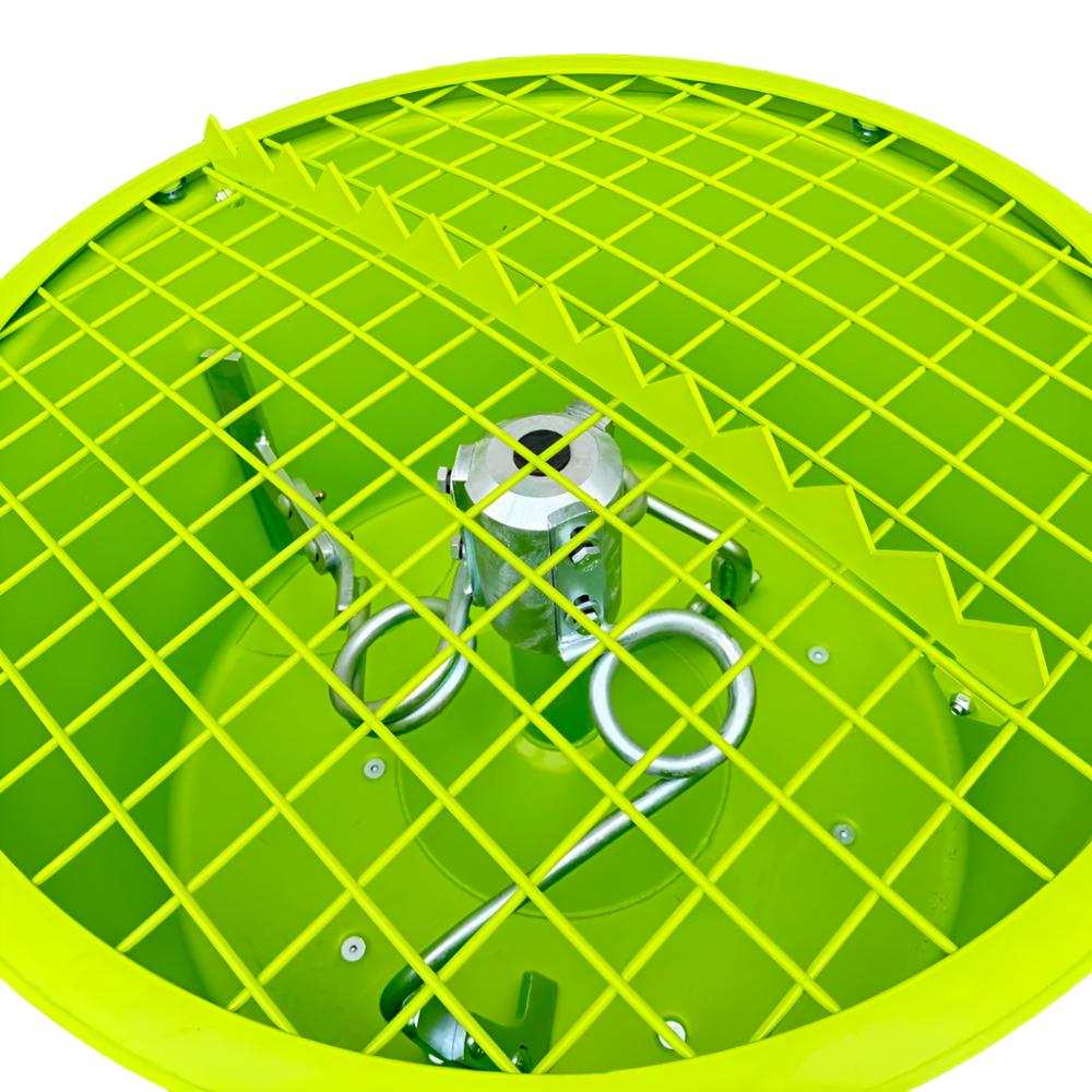 Forestwest 160L Mortar Mixer 2500W, Commercial Grade, Maintenance Free Gearbox BM680 Forestwest