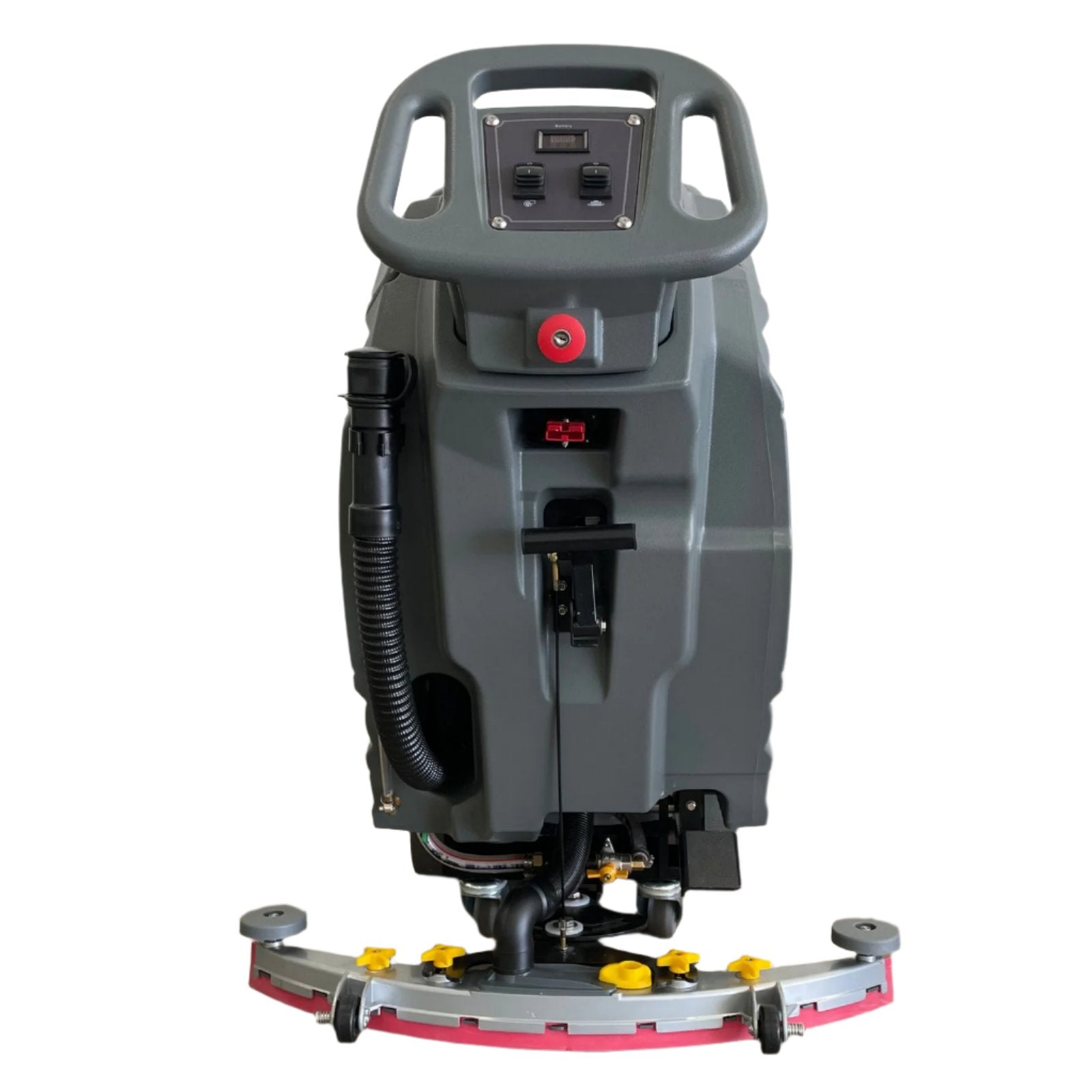 Forestwest Floor Scrubber, Battery Powered, Walk Behind, BM902 Forestwest