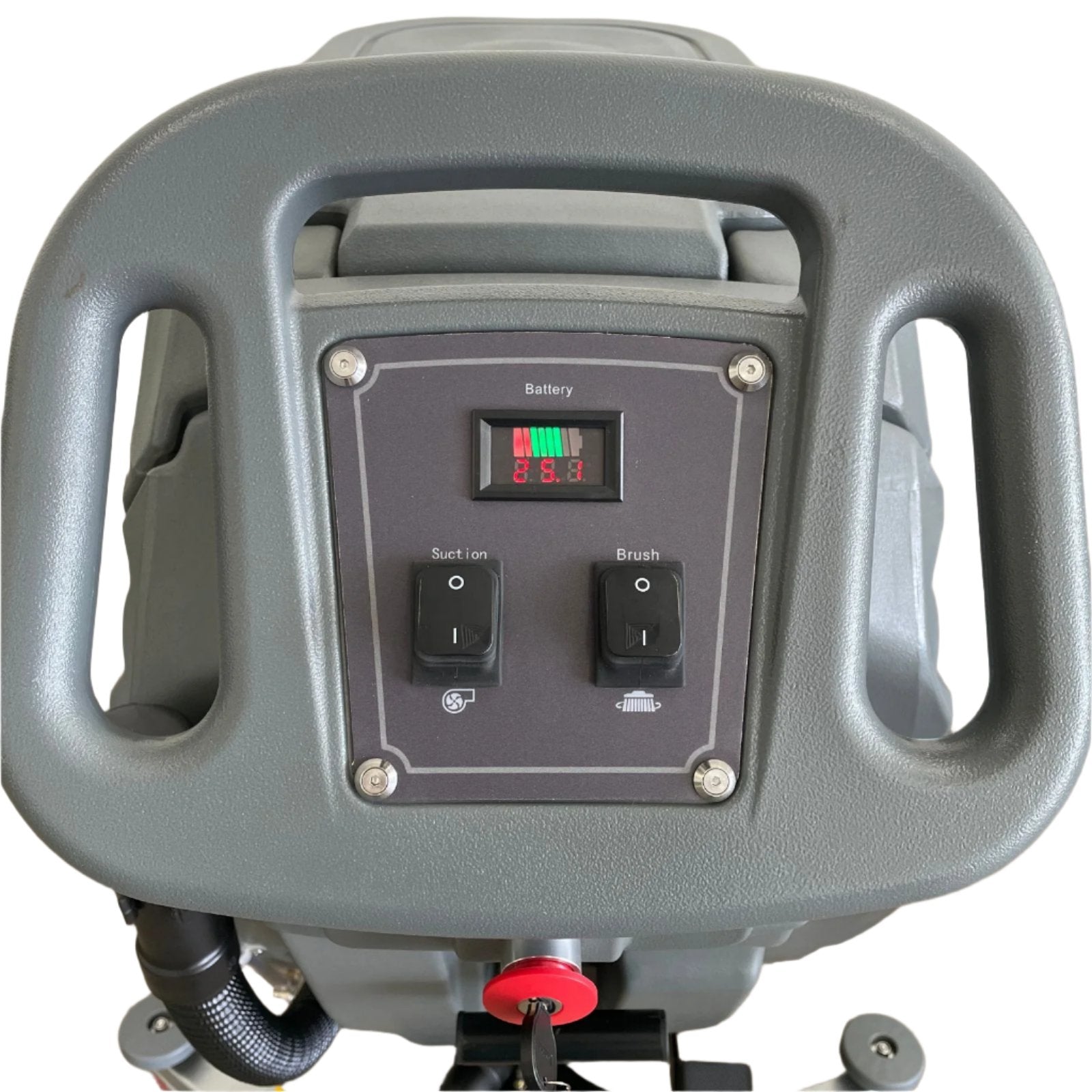 Forestwest Double Brush Floor Scrubber, Battery Powered, Ride-On, BM903 Forestwest