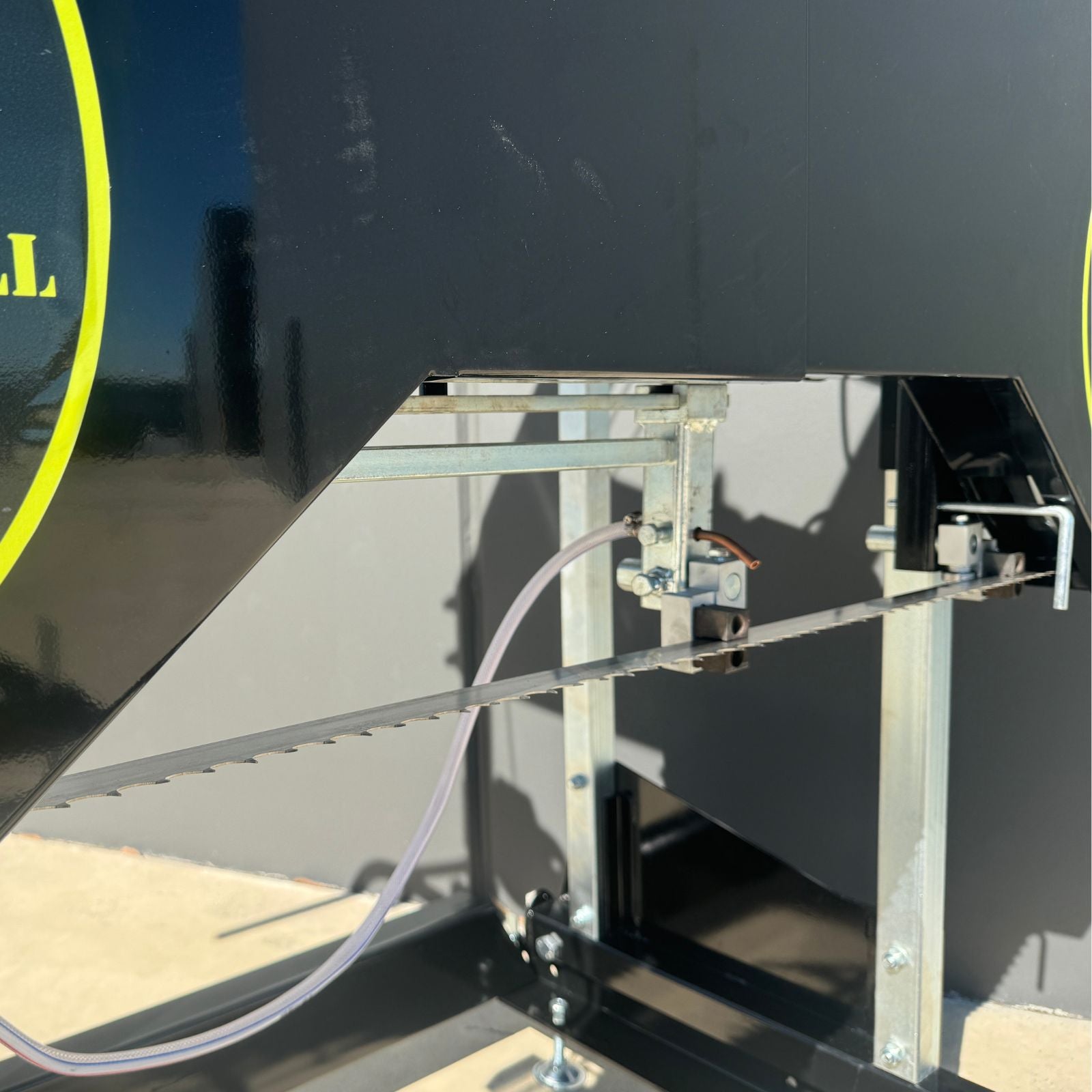 Forestwest 32" Portable Wood Sawmill 14HP Kohler with E-Start BM11126 Forestwest