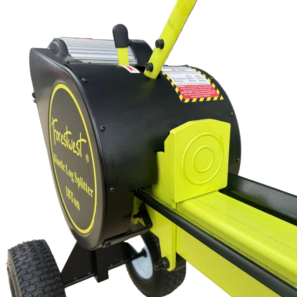 Forestwest 18 Ton Kinetic Log Splitter 2200W Electric Log Splitter BM11097 Forestwest