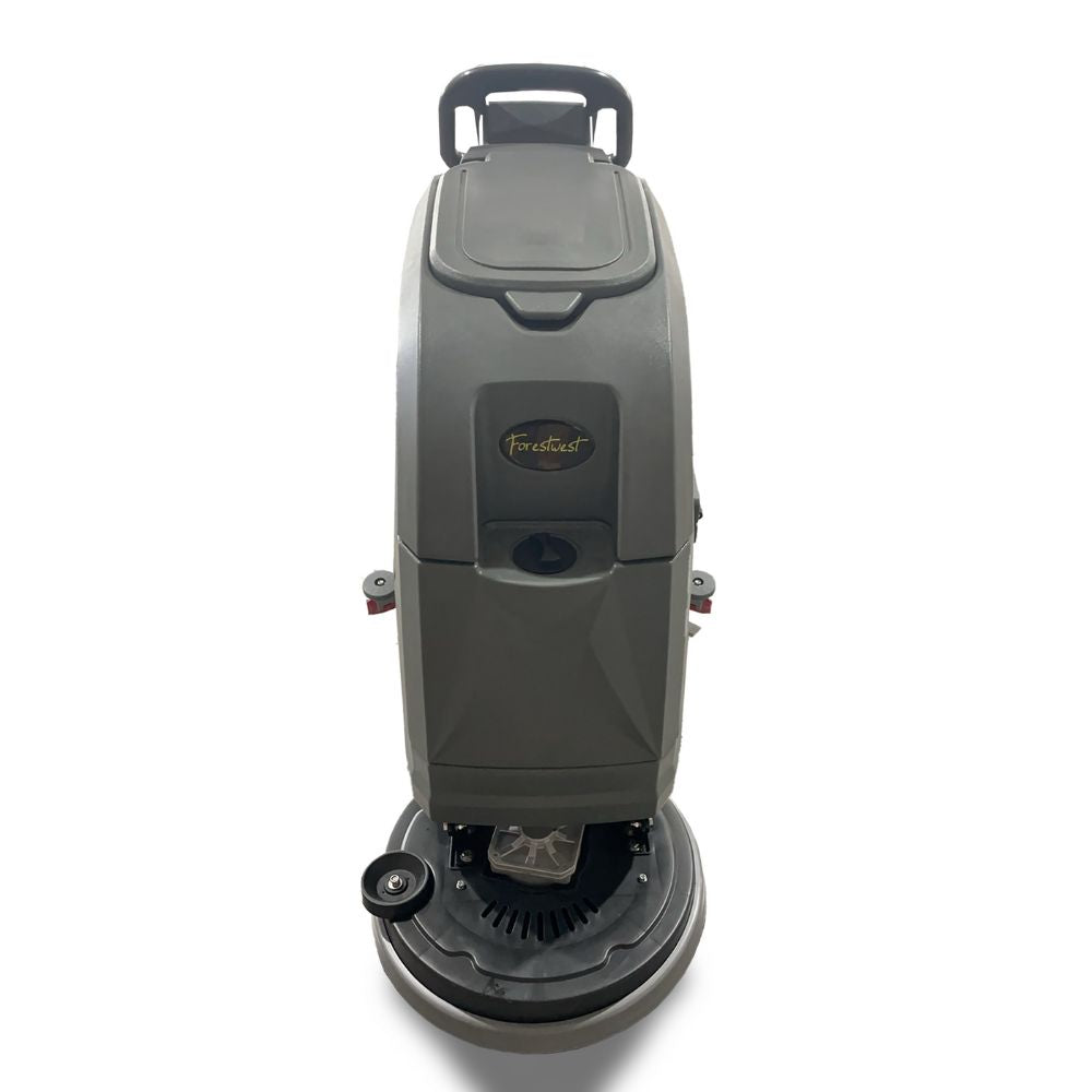 Forestwest Floor Scrubber, Battery Powered, Walk Behind, BM902 Forestwest