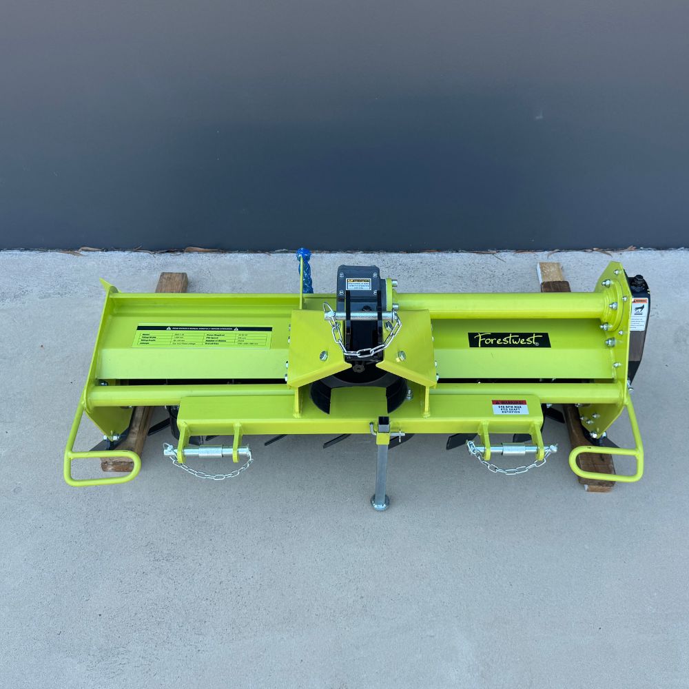 Forestwest 1250MM Tractor PTO Rotary Tiller BM11138 Forestwest