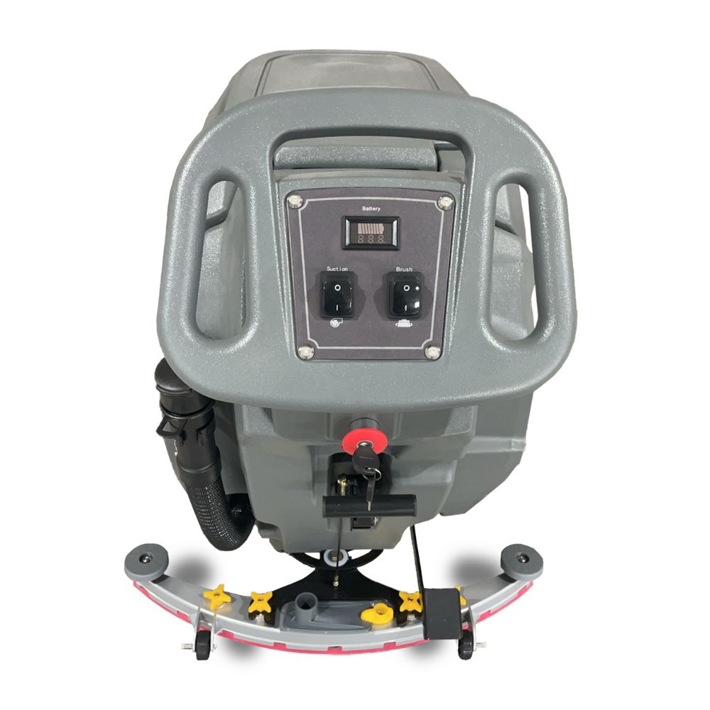 Forestwest Floor Scrubber, Battery Powered, Walk Behind, BM902 Forestwest