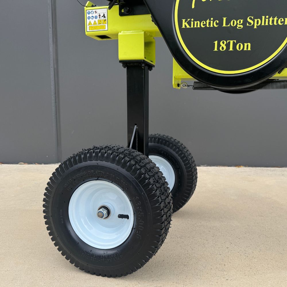 Forestwest 18 Ton Kinetic Log Splitter 2200W Electric Log Splitter BM11097 Forestwest