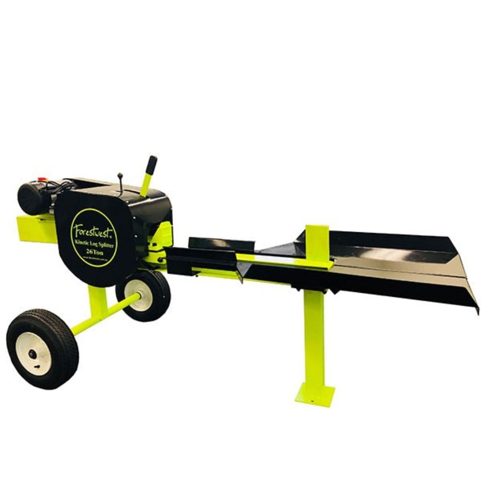 Forestwest 26 Ton Kinetic Log Splitter 3500W 15A Electric Log Splitter BM11046 Forestwest