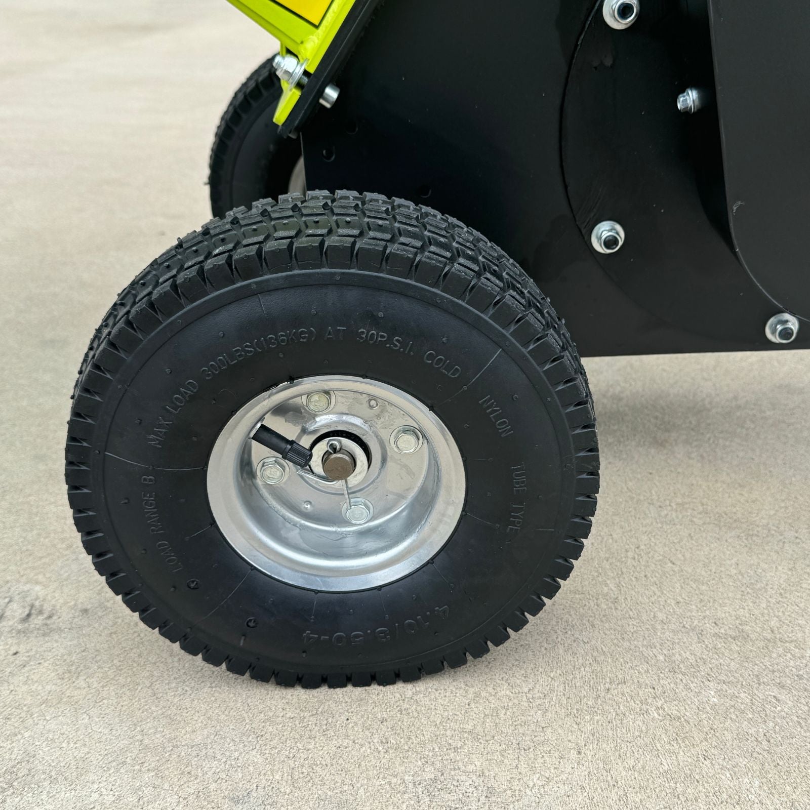 Forestwest 80MM Wood Chipper 2200W Electric Chipper BM11061 Forestwest