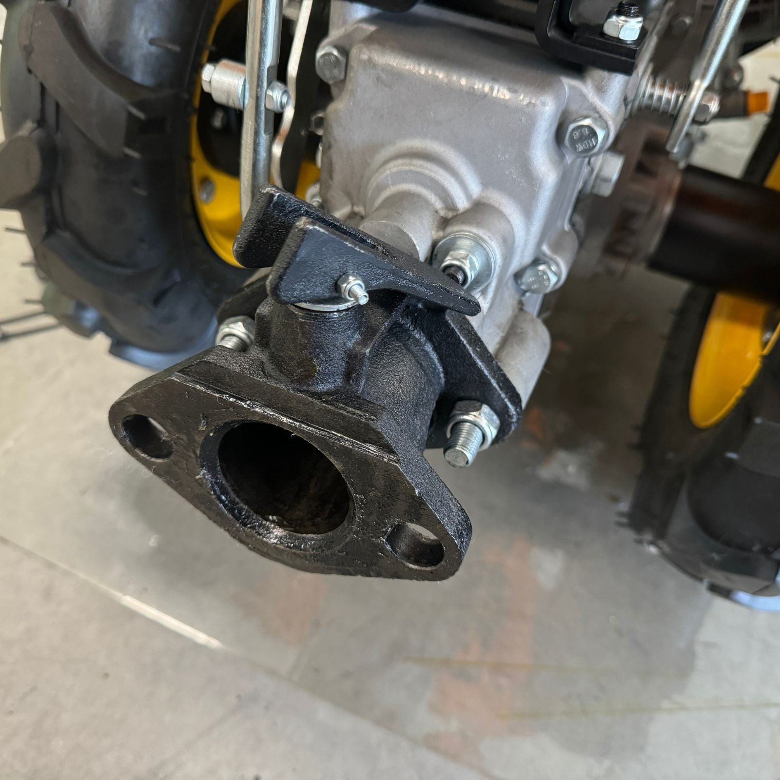 9HP Walking Tractor, Self Propelled Tractor BM11088 Forestwest