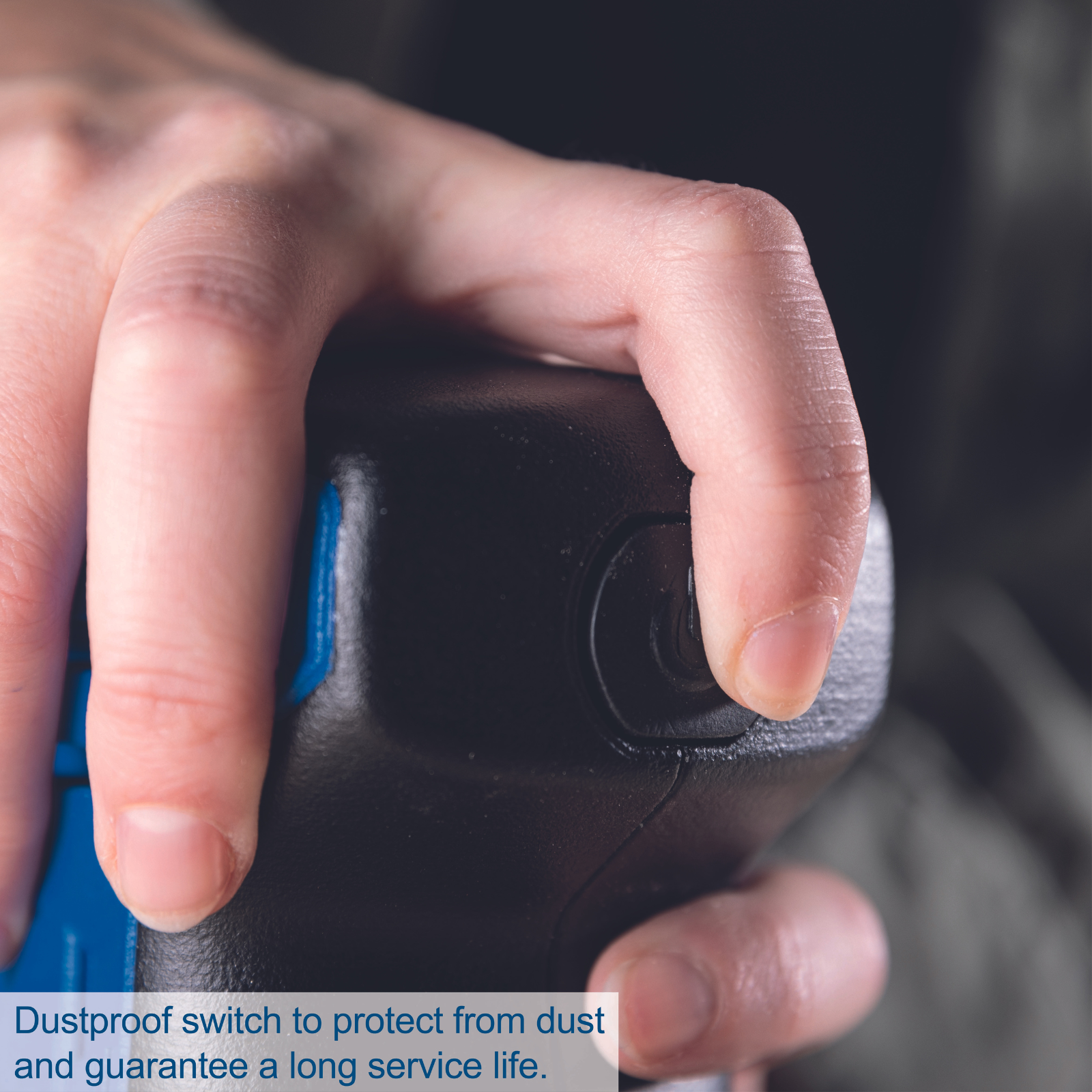 Scheppach 20V 125mm Orbital Sander C-OBS125-X (Skin Only) Scheppach