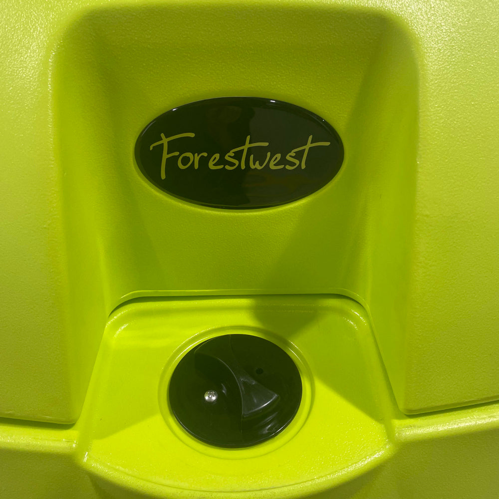 Forestwest Floor Scrubber, Battery Power, Walk Behind, BM902 Forestwest