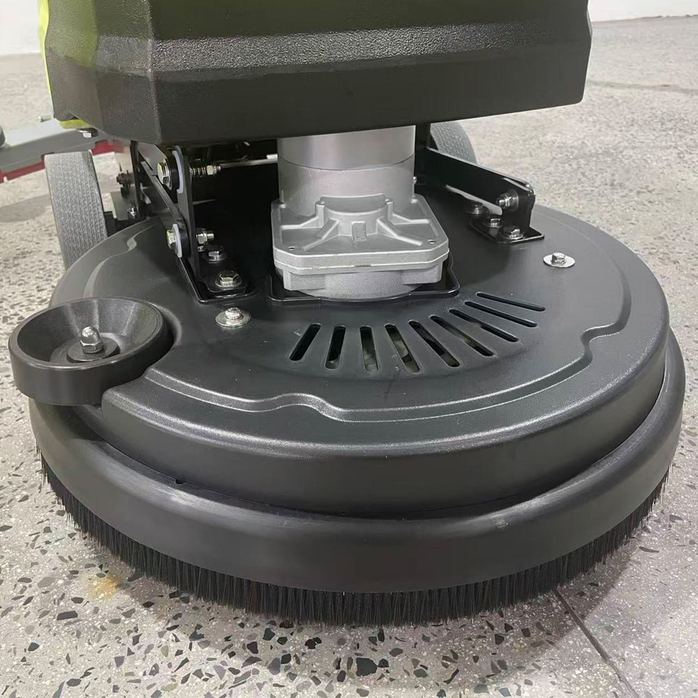 Forestwest Floor Scrubber, Battery Power, Walk Behind, BM902 Forestwest