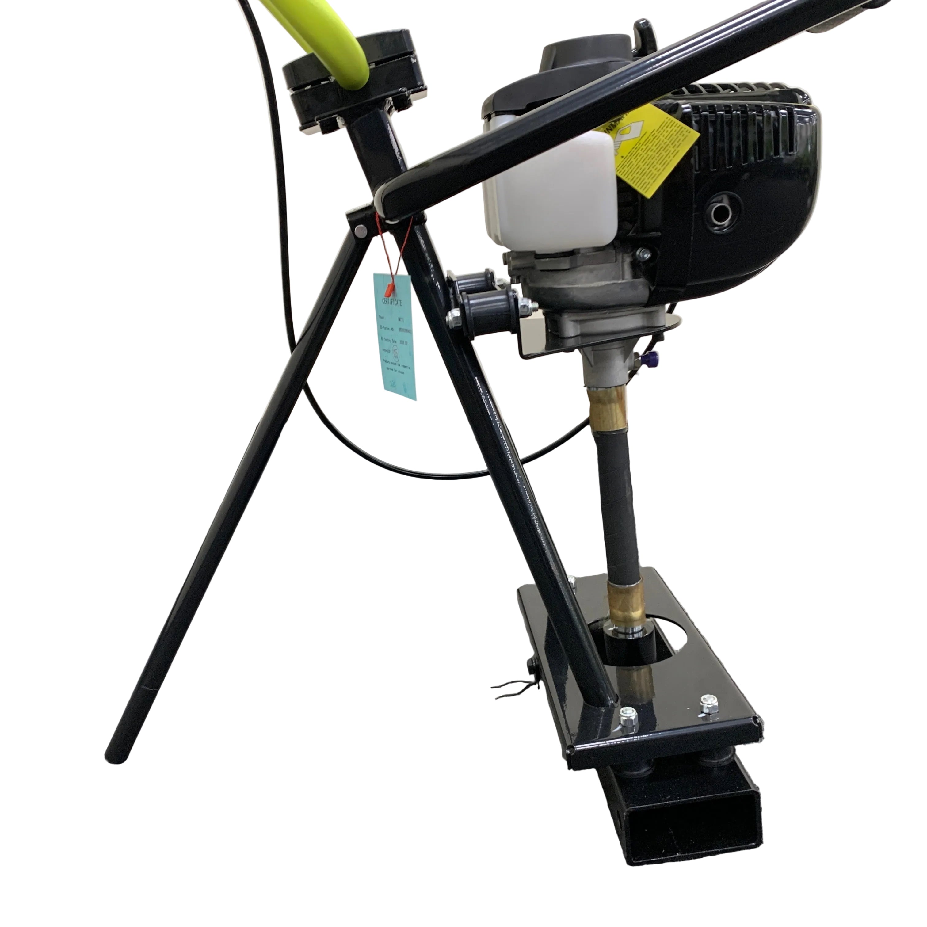 38cc Concrete Power Sceed, with 3 Screed Bars (5, 6, 8 Feet) BM731 Forestwest