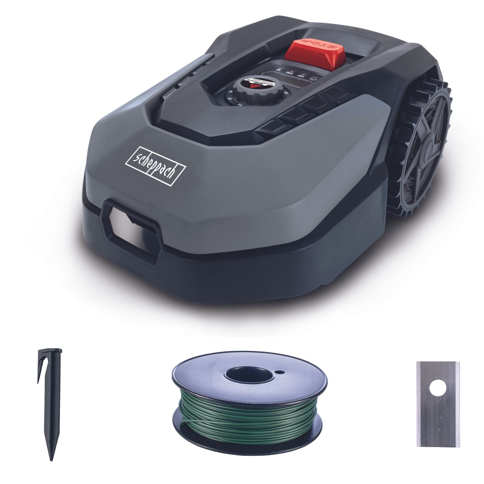 Scheppach Robotic Lawn Mower, ROBOCUT-L500 Scheppach