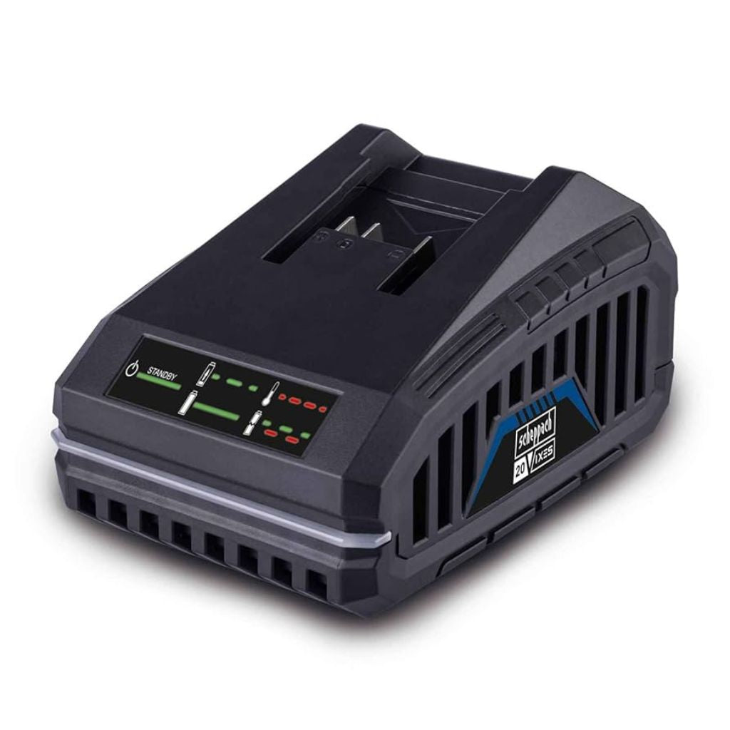 Scheppach 20V Battery Charger