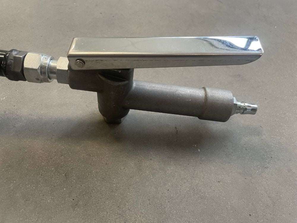 Forestwest Stucco Sprayer, 4-Jet Mortar Sprayer, Cement Sprayer BM703 Forestwest