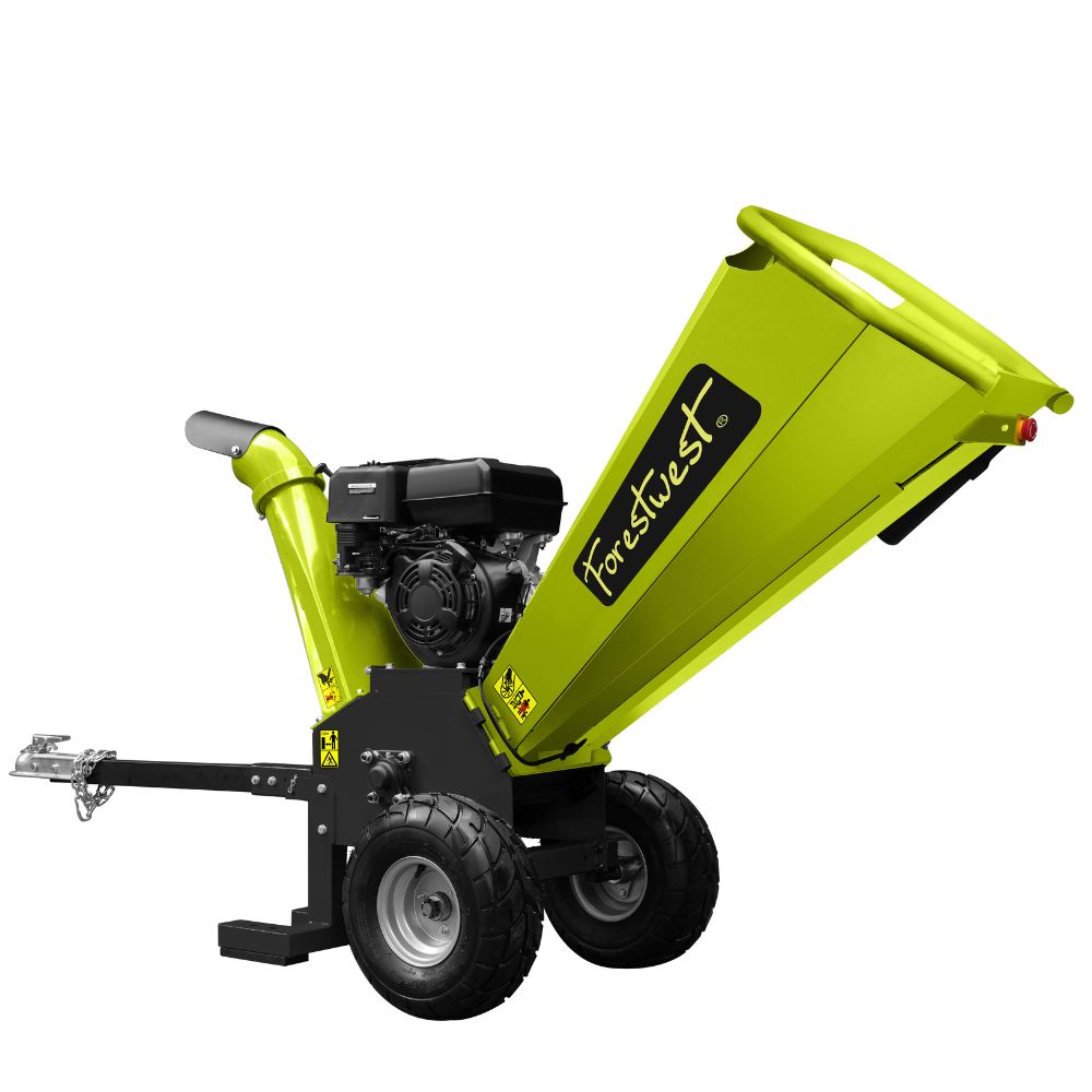 120mm Wood Chipper, Garden Chipper, for AU Harwood Forestwest