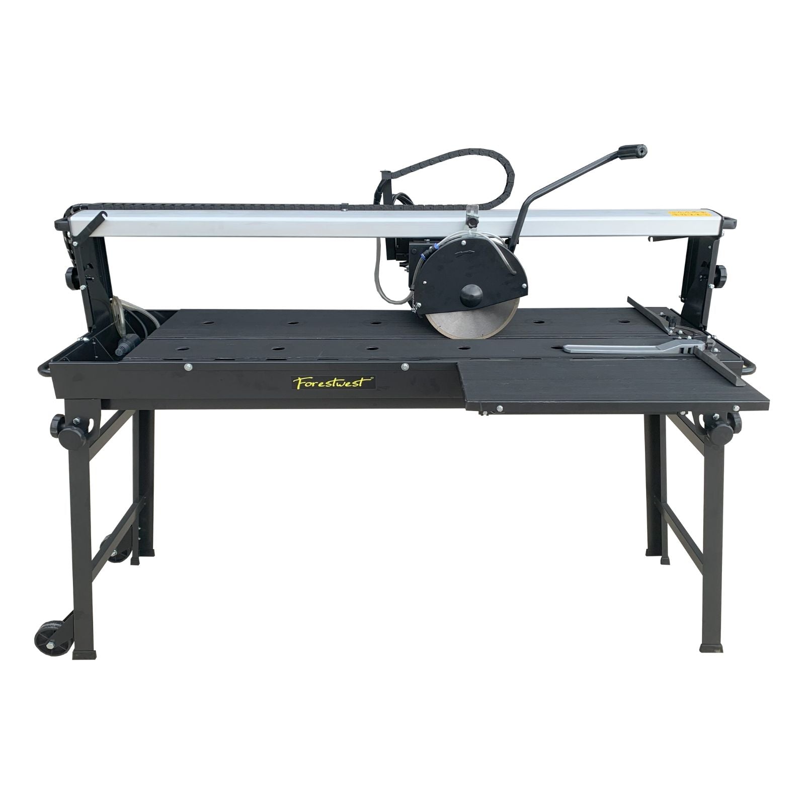 Forestwest 1000MM Wet Tile Saw 1500W Electric Tile Cutter BM682 Forestwest