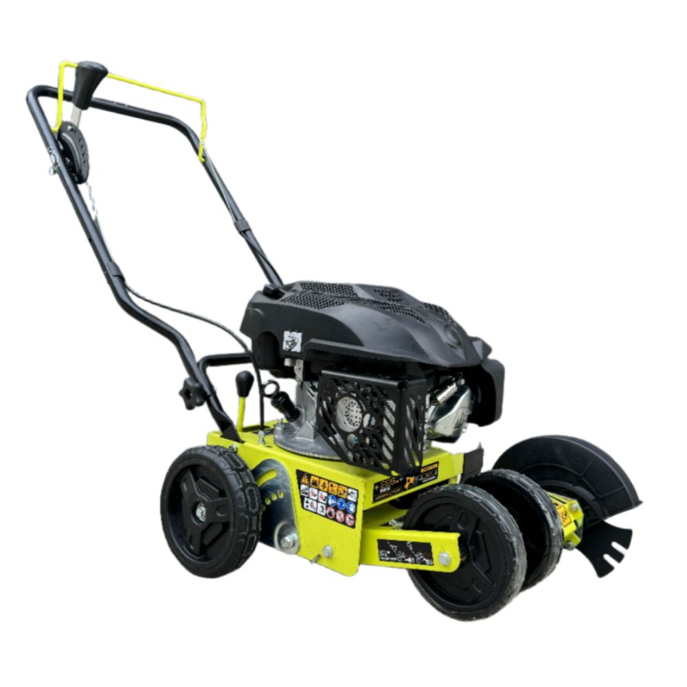 Forestwest Lawn Edger, 150CC 228MM Walk Behind Edger BM11113 Forestwest