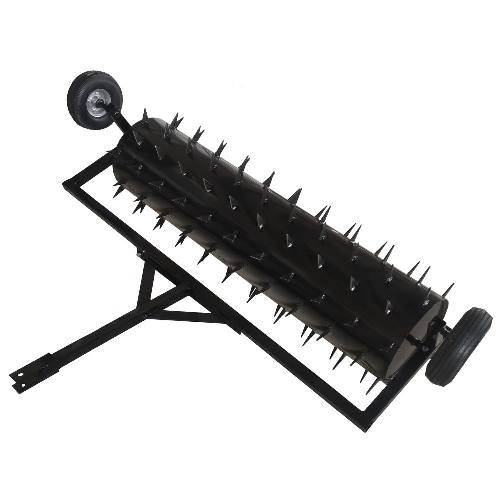 Forestwest Lawn Aerator, 60" Tow Behind Aerator BM11133 Forestwest