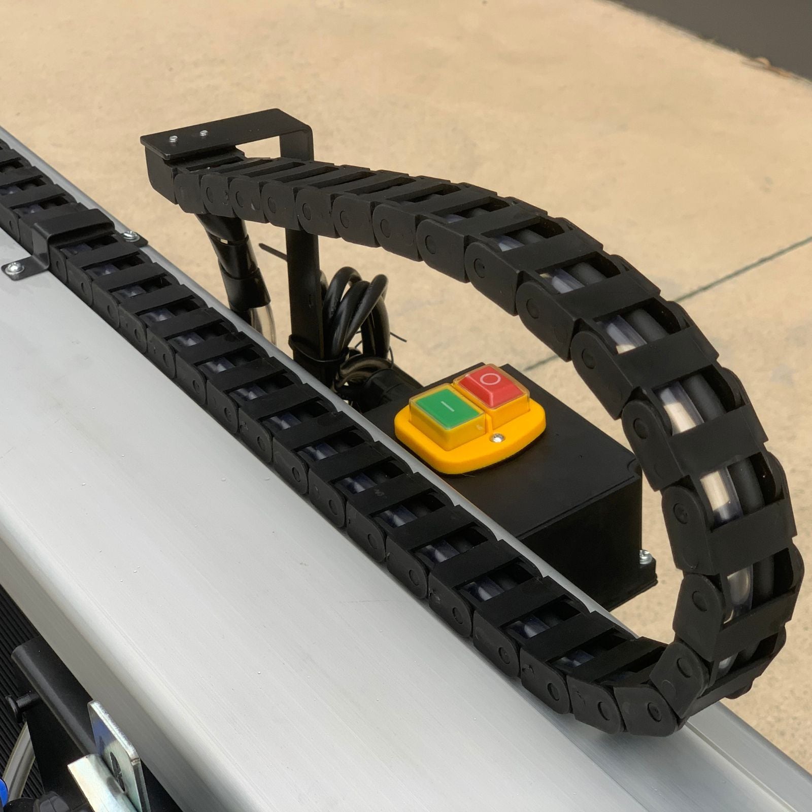 Forestwest 1000MM Wet Tile Saw 1500W Electric Tile Cutter BM682 Forestwest