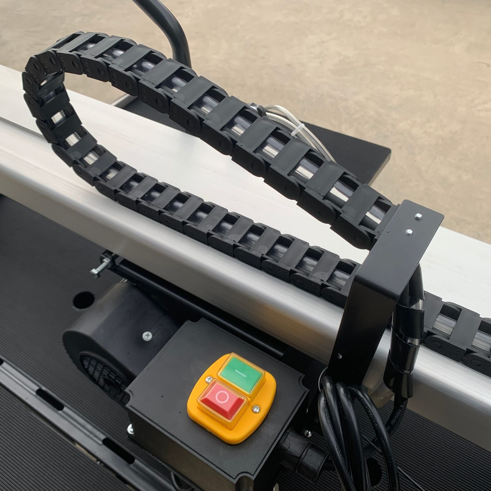 Forestwest 1000MM Wet Tile Saw 1500W Electric Tile Cutter BM682 Forestwest