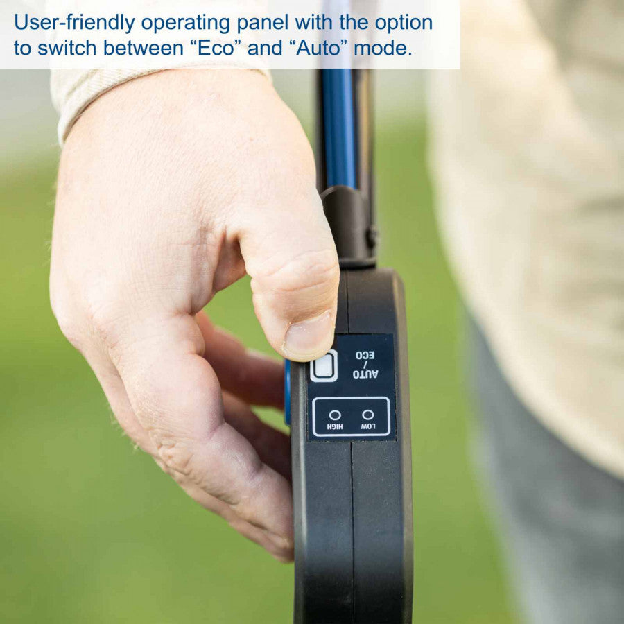 Scheppach 2x20V 430mm Cordless Lawn Mower BC-MP430-X (Skin Only) Scheppach