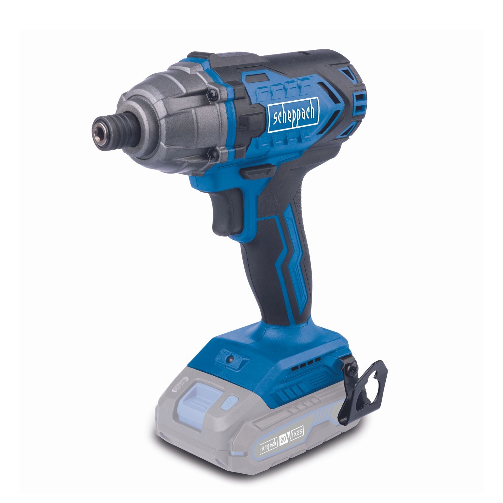 Scheppach 20V 1/4" Cordless Impact Driver C-ID180-X (Skin Only) Scheppach