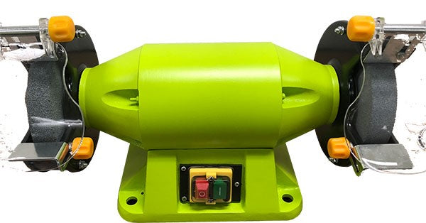 Forestwest 150MM 520W Industrial Bench Grinder BM20504 Forestwest