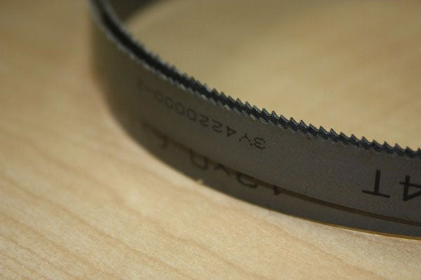 Metal Band Saw - Blade Forestwest