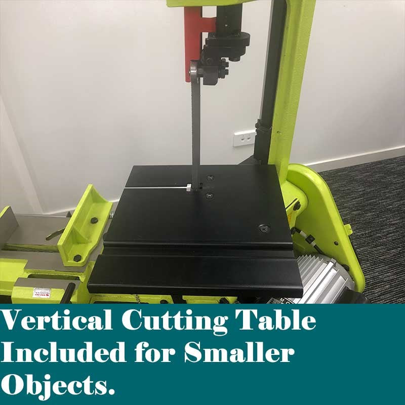 Forestwest 4.5" 550W Metal Cutting Bandsaw BM20412 Forestwest