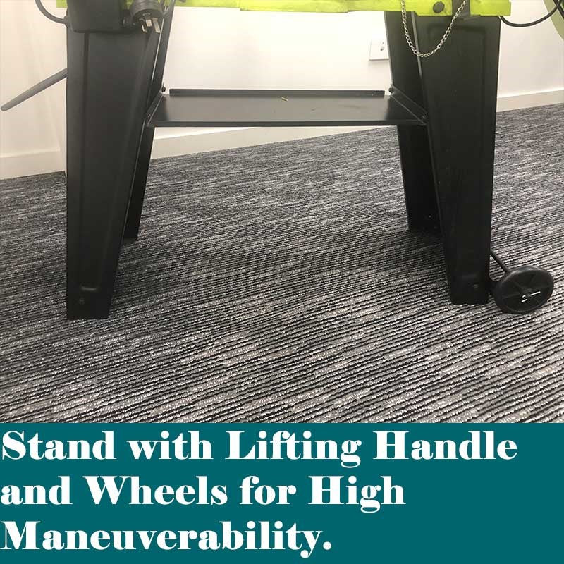 Forestwest 4.5" 550W Metal Cutting Bandsaw BM20412 Forestwest