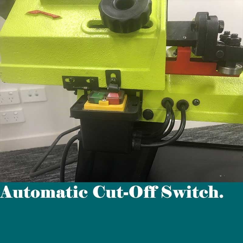 Forestwest 4.5" 550W Metal Cutting Bandsaw BM20412 Forestwest