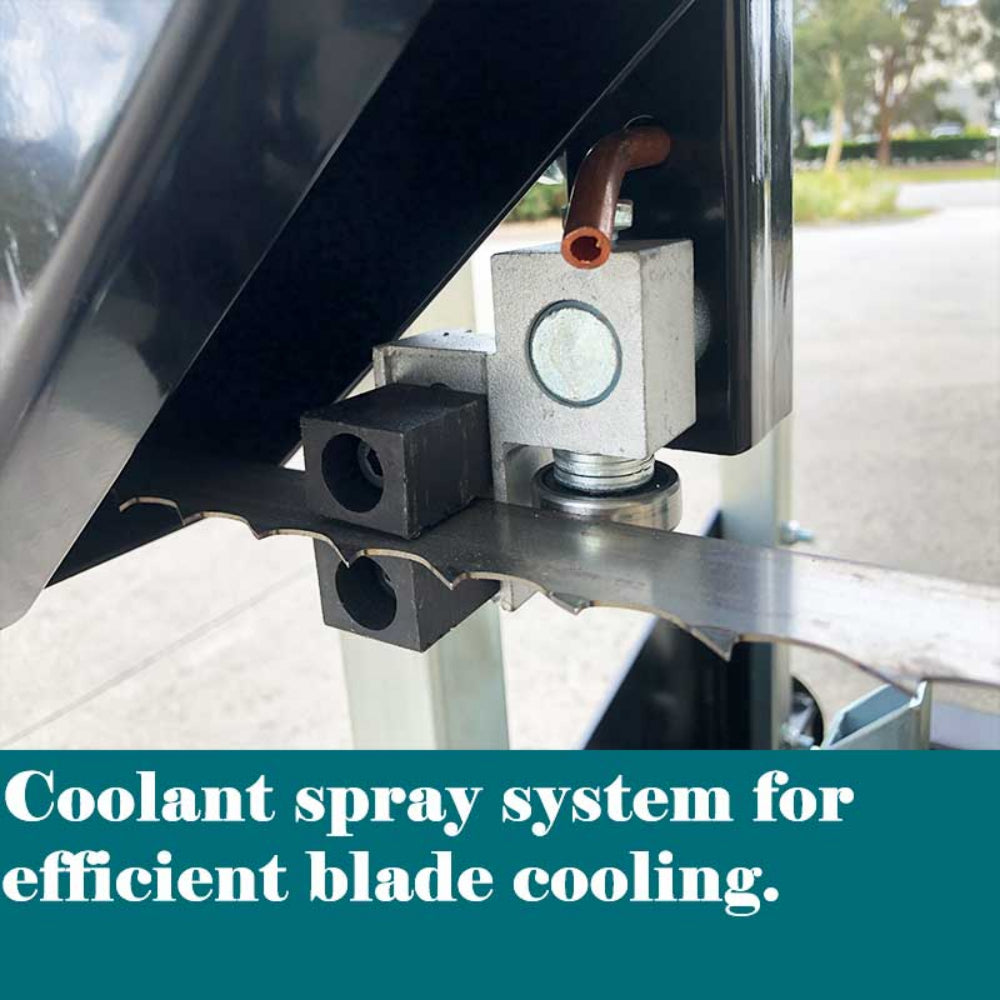 Forestwest 22" Portable Wood Sawmill 10HP Engine BM11125 Forestwest