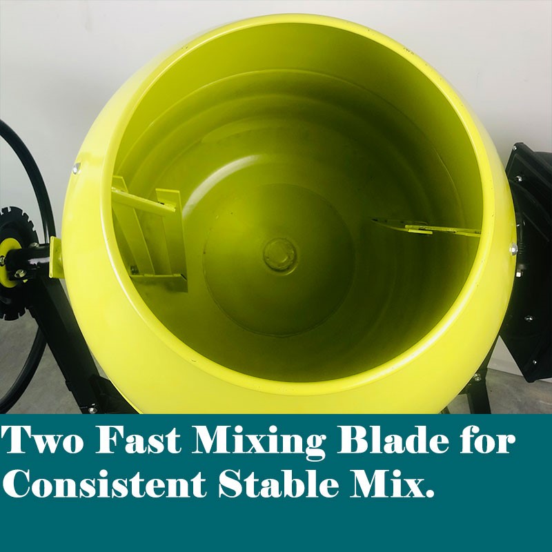 Forestwest 180L Cement Mixer 800W Electric Concrete Mixer BM613 Forestwest