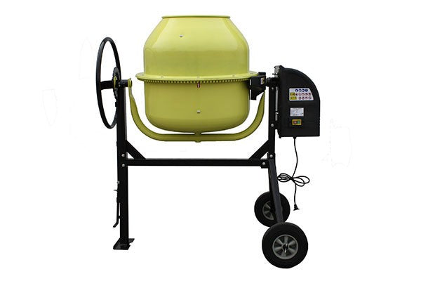 180L 800W Portable Cement Mixer Concrete Mixer BM613 | Forestwest