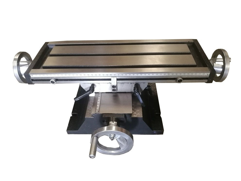 Precision Cross Sliding Table BF-20 500*180MM Table Forestwest