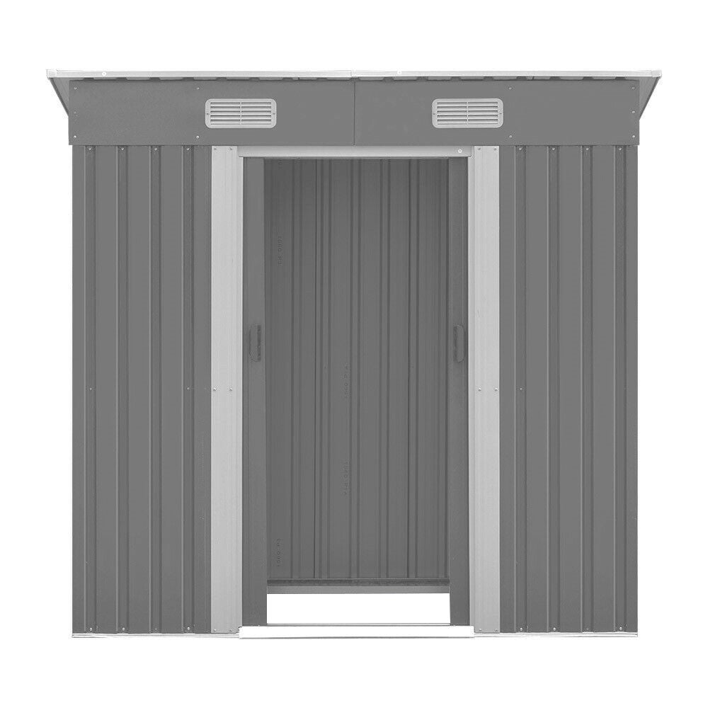 Garden Shed Tool Storage 1.94*1.21*1.82M BM667 Forestwest