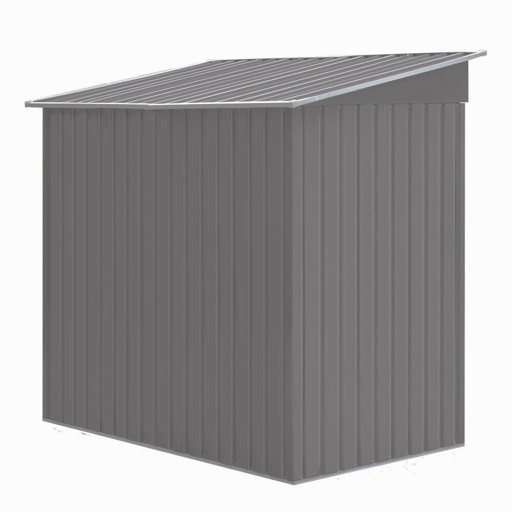 Garden Shed Tool Storage 1.94*1.21*1.82M BM667 Forestwest