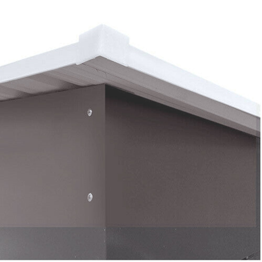 Garden Shed Tool Storage 2.38*1.31*1.82M BM668 Forestwest